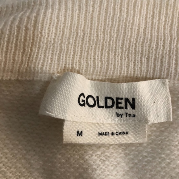 Golden by TNA Sweater - Picture 2 of 2